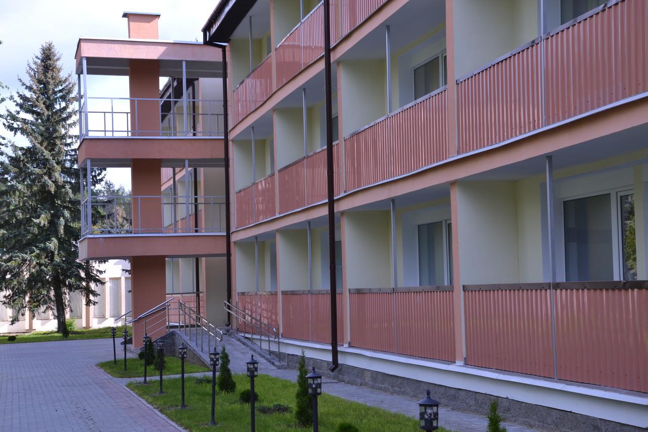 Turisticheko-Ozdorovitelnyi Complex Pyshki Hrodna Exterior foto