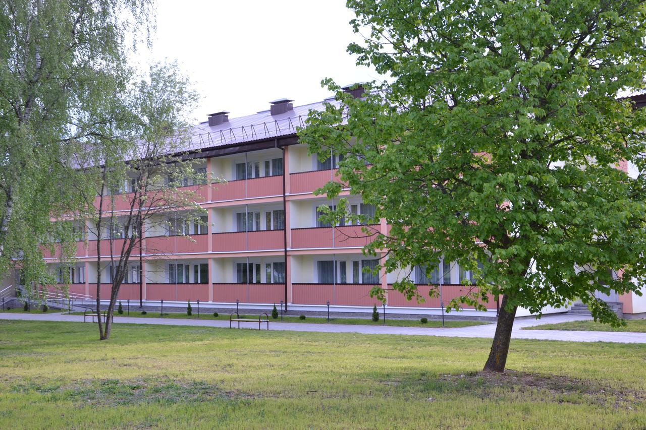 Turisticheko-Ozdorovitelnyi Complex Pyshki Hrodna Exterior foto