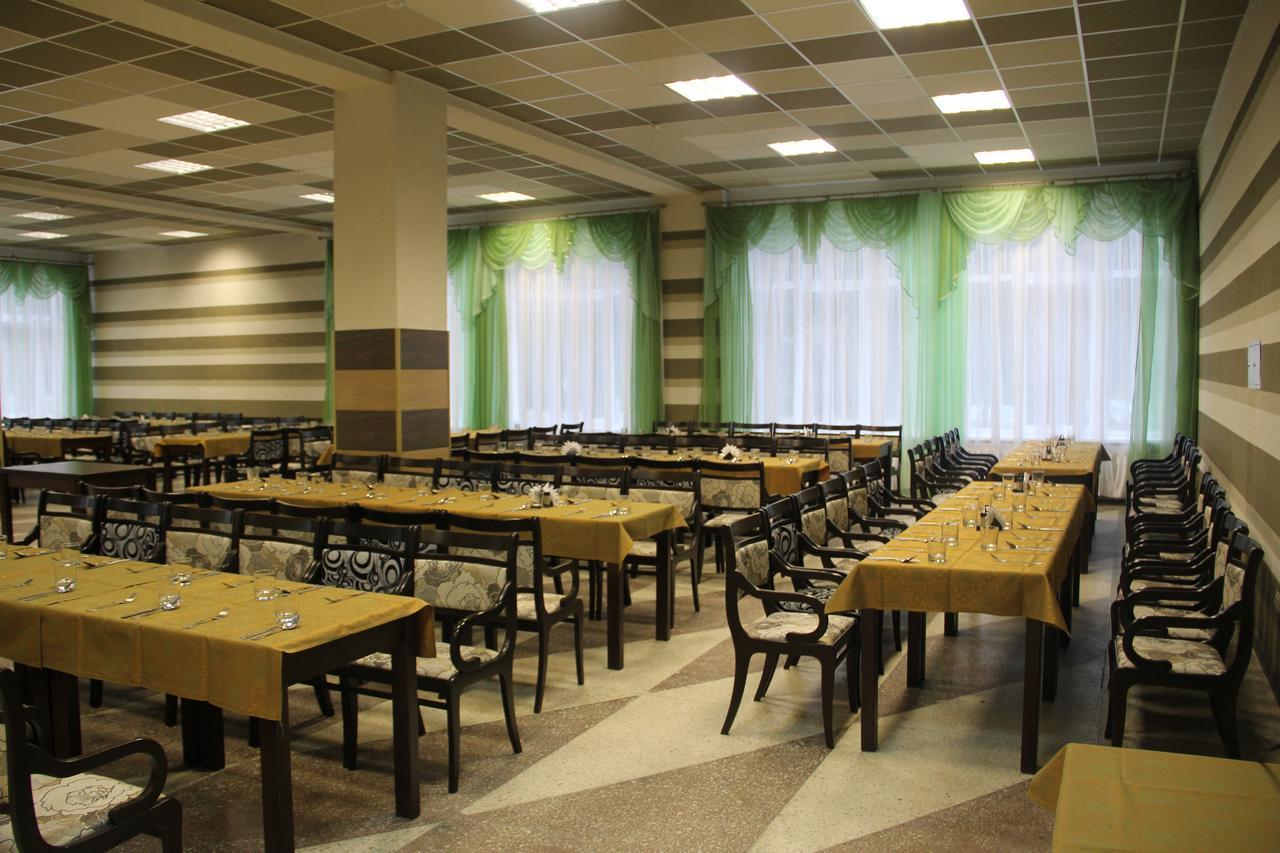 Turisticheko-Ozdorovitelnyi Complex Pyshki Hrodna Exterior foto